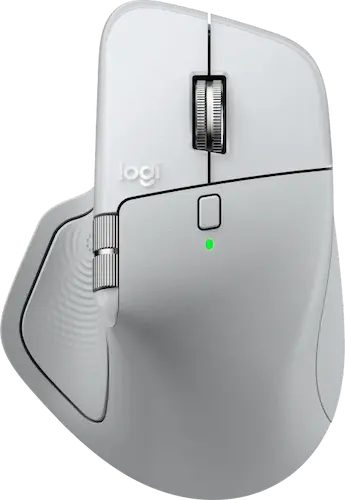 Logitech MX Master 4 white