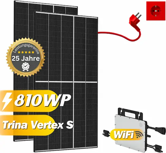 trina vertex s modulen