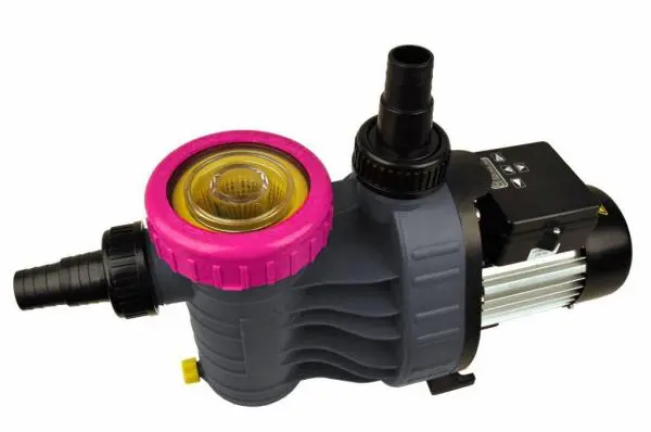 Pool BWT Filterpumpe Time Control 140