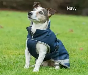 Bucas Freedom Hundemantel