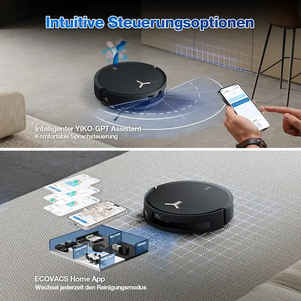 DEEBOT T50 MAX PRO OMNI