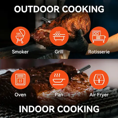 Meatmeet S Pro Fleischthermometer