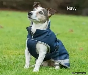Bucas Freedom Hundemantel