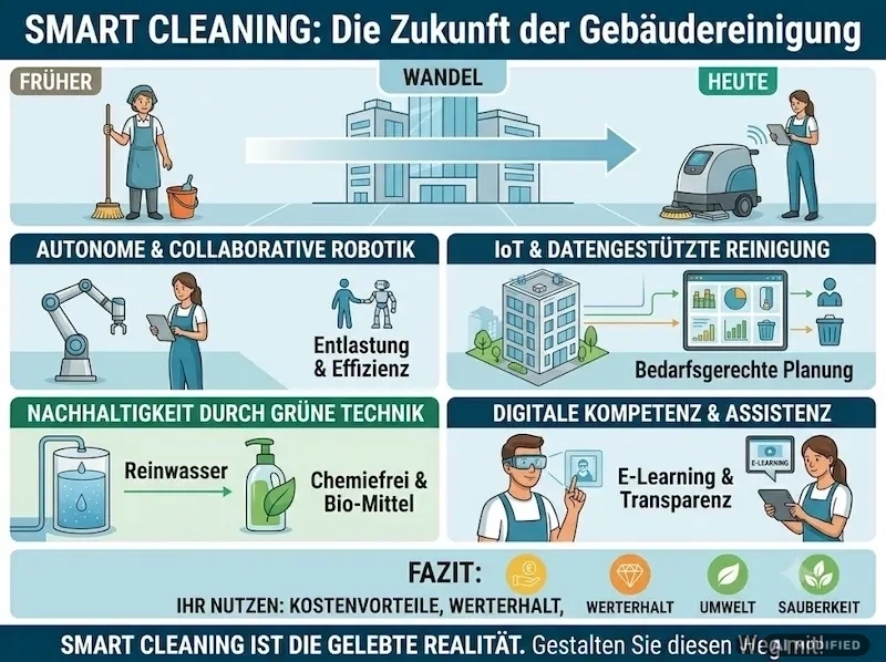 Smart Cleaning