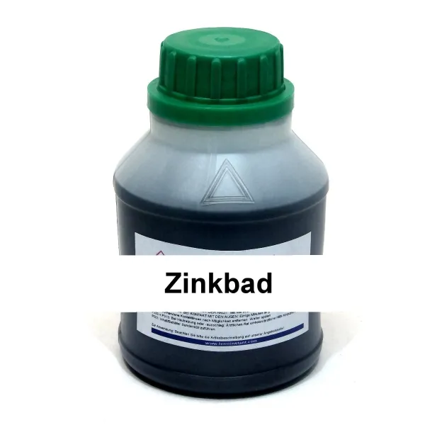 Zinkbad