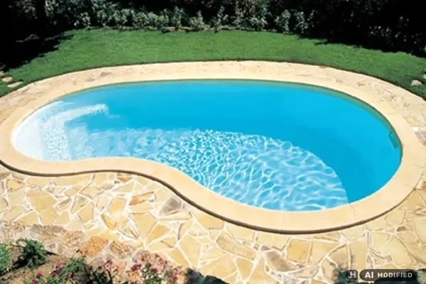 GFK Becken CORNALINE Komplett-Set "PROFI" 7,20x4,10/3,10x1,48 m GFK Becken CORNALINE Komplett-Set "PROFI" 7,20x4,10/3,10x1,48 m