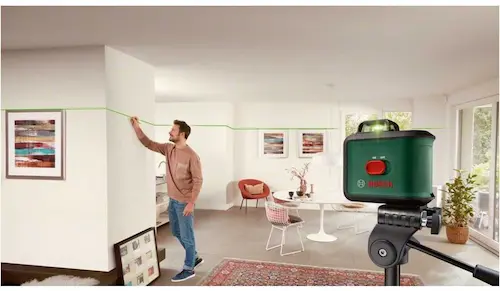 Bosch Kreuzlinien Laser UniversalLevel 360