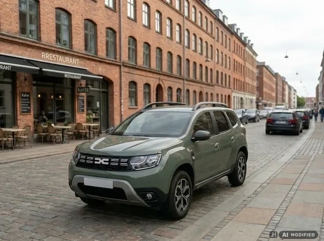 Dacia Bigster
