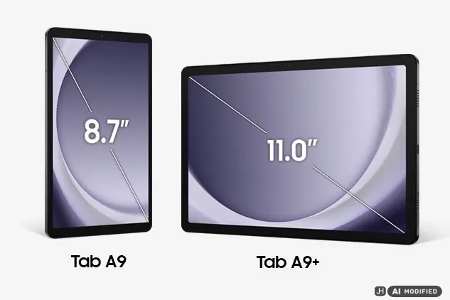 Galaxy Tab A9 Plus