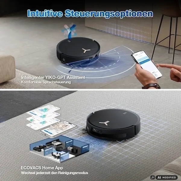 DEEBOT T50 MAX PRO OMNI