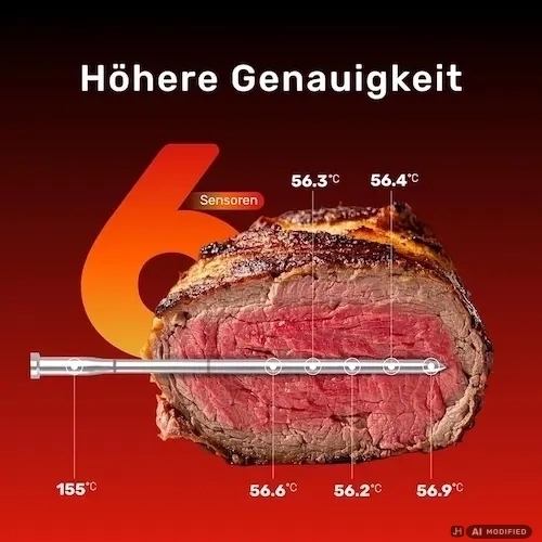 Meatmeet S Pro Fleischthermometer 2