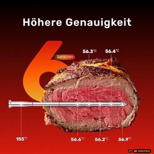 Meatmeet S Pro Fleischthermometer 2
