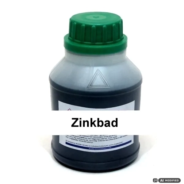 Zinkbad