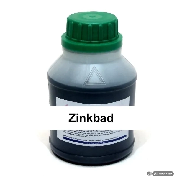 Zinkbad