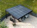 carport solar double xl
