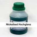 Metallelektrolyt Nickelbad Hochglanz